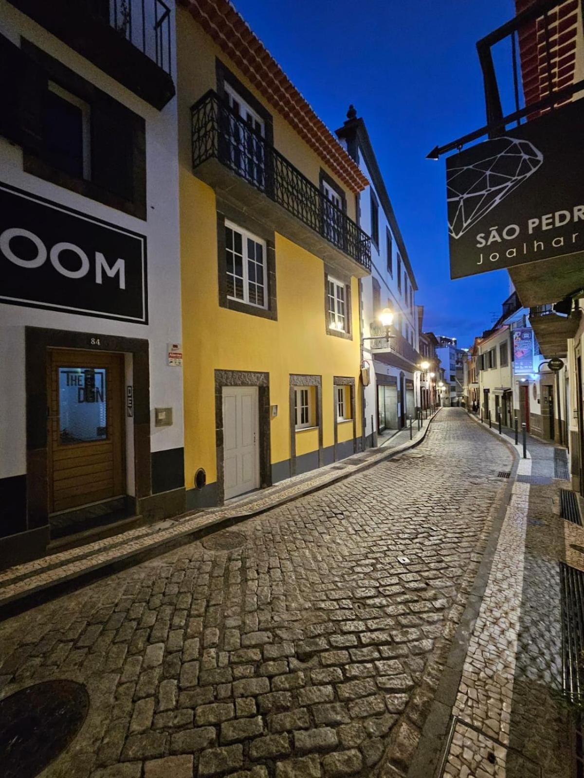Pretas Village Flats Funchal  Exteriér fotografie